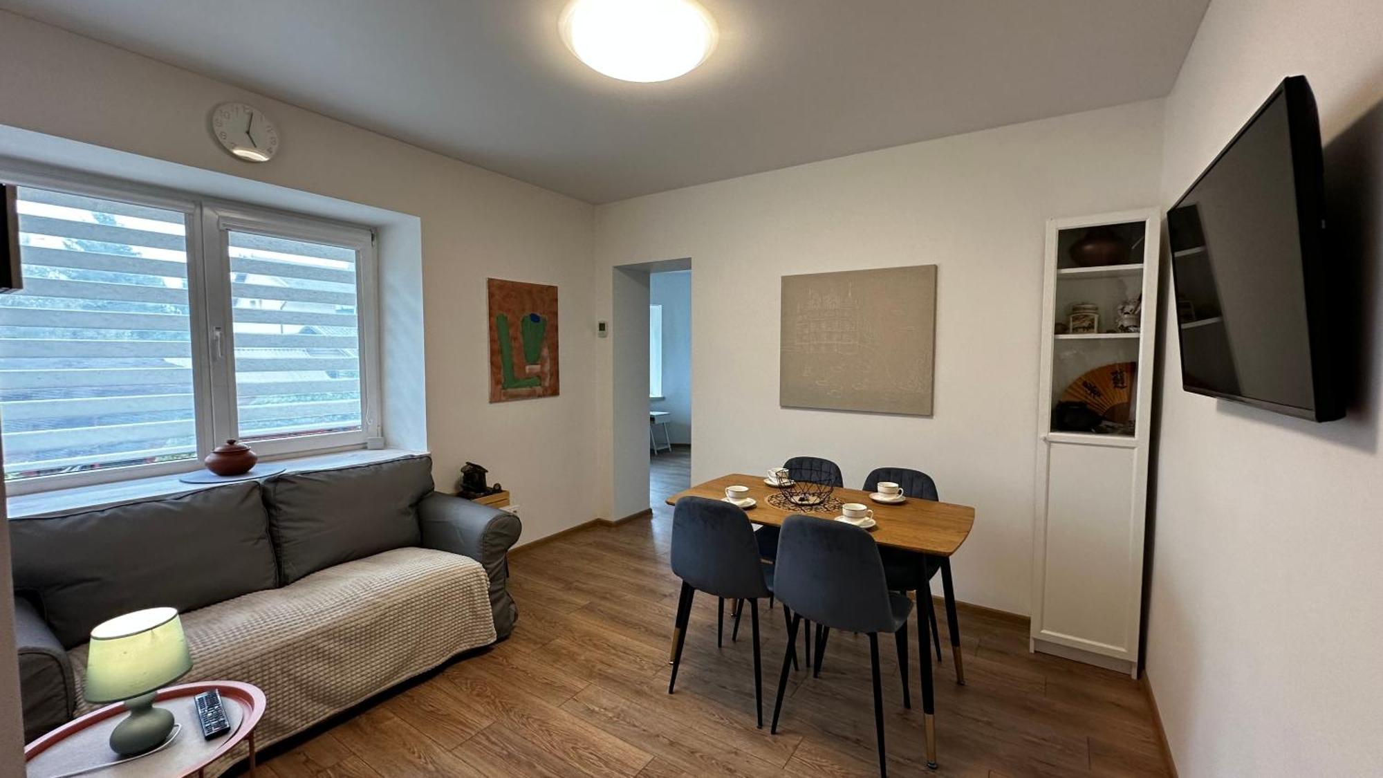 Japandi Apartamentai كاوناس المظهر الخارجي الصورة