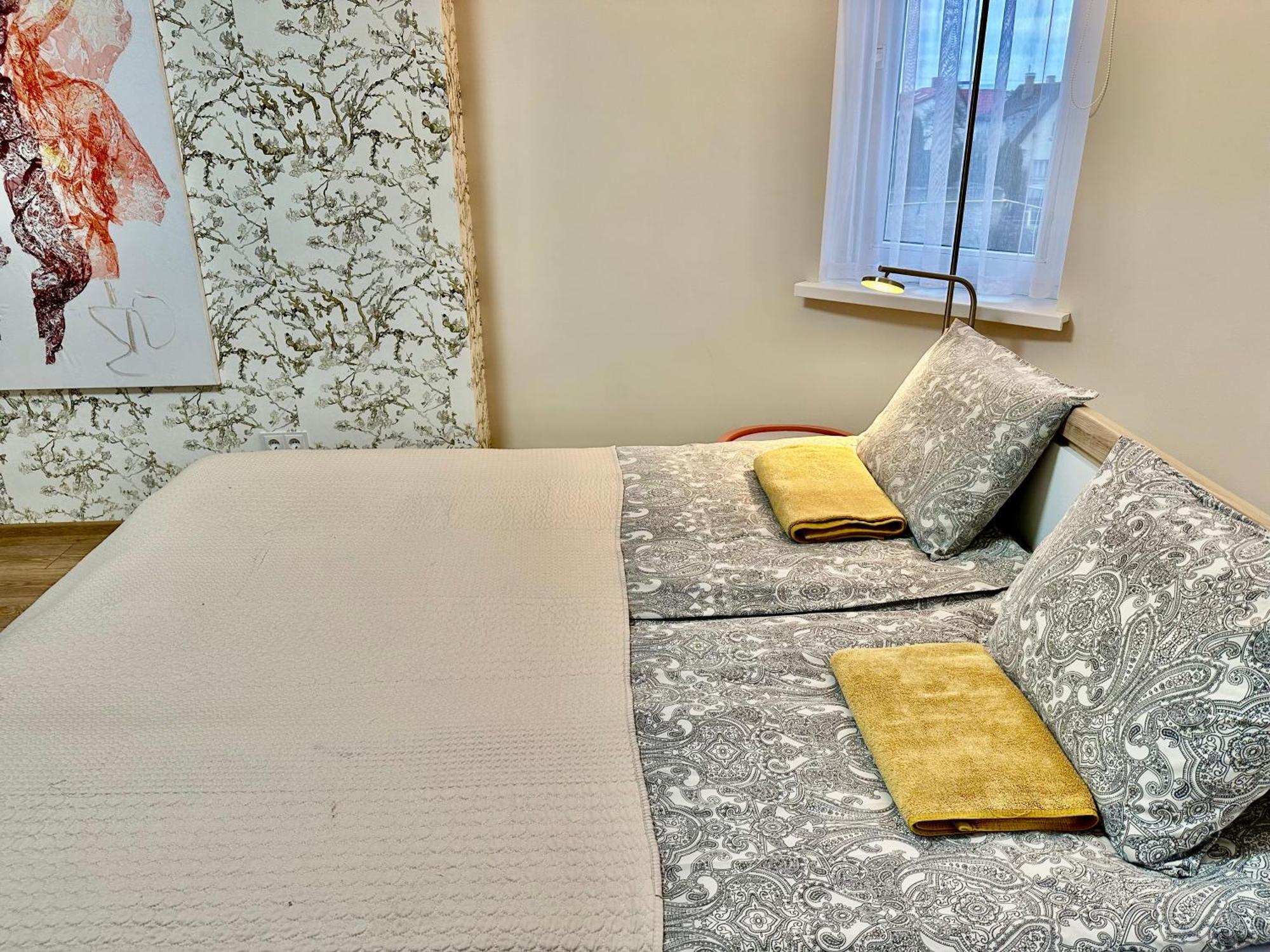 Japandi Apartamentai كاوناس المظهر الخارجي الصورة