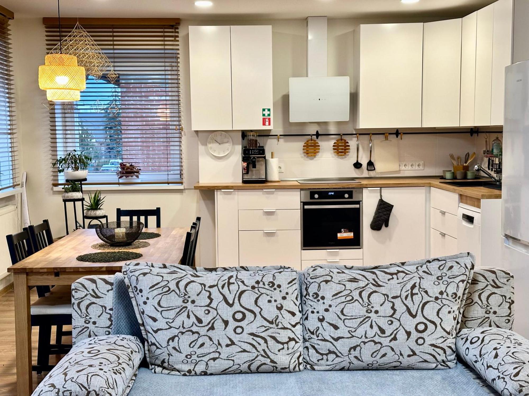 Japandi Apartamentai كاوناس المظهر الخارجي الصورة